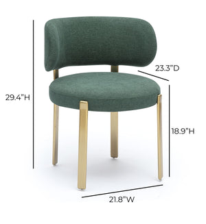 Margaret - Dining Chair - R&R Furniture Gallery (Fountain Valley, CA)