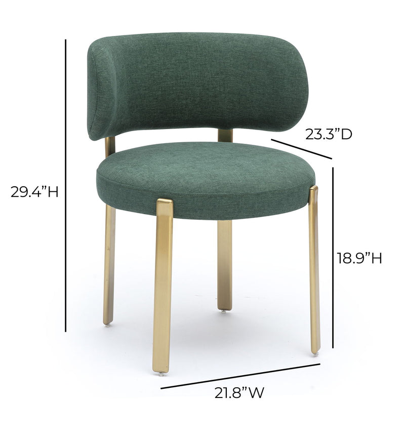 Margaret - Dining Chair - R&R Furniture Gallery (Fountain Valley, CA)