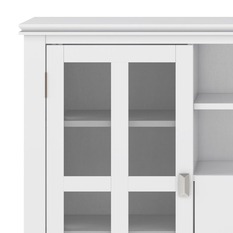Artisan - Handcrafted, Tall TV Media Stand - R&R Furniture Gallery (Fountain Valley, CA)