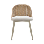 Alexa - Outdoor Dining Chair - R&R Furniture Gallery (Fountain Valley, CA)