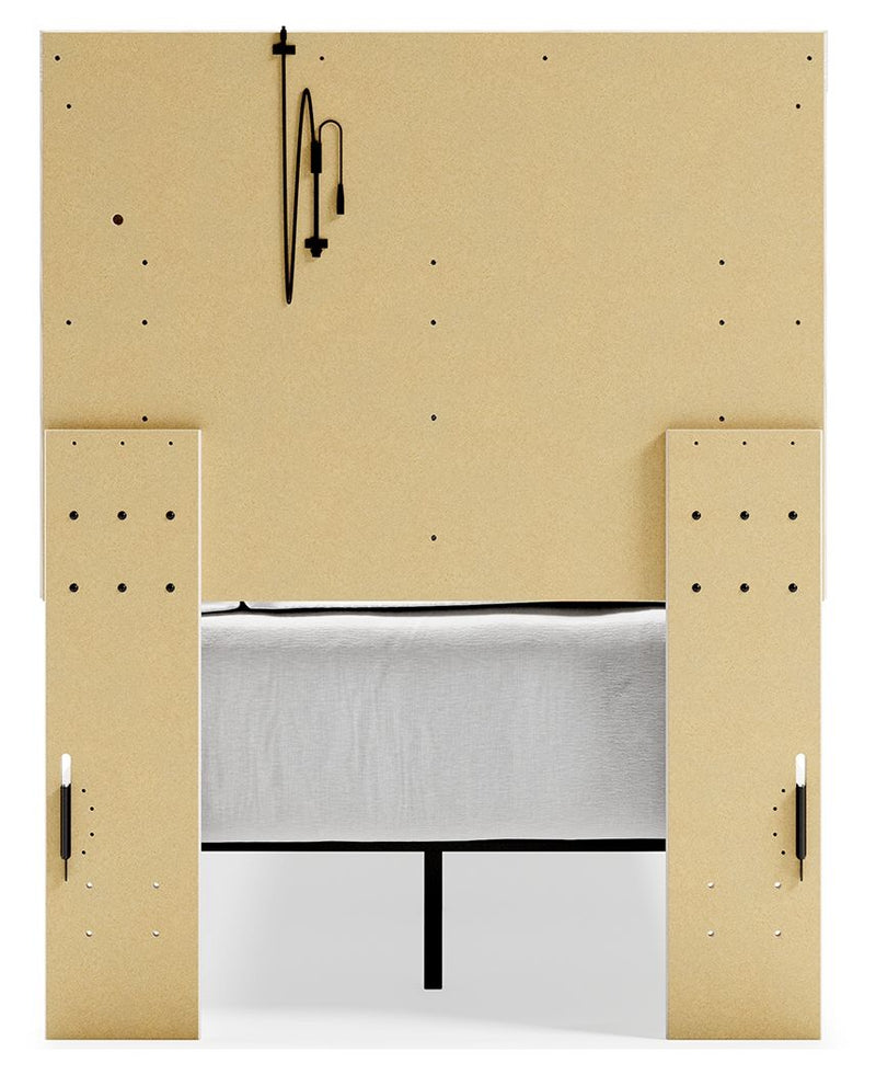 Altyra - Panel Bed - R&R Furniture Gallery (Fountain Valley, CA)