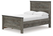 Frandern - Panel Bed - R&R Furniture Gallery (Fountain Valley, CA)