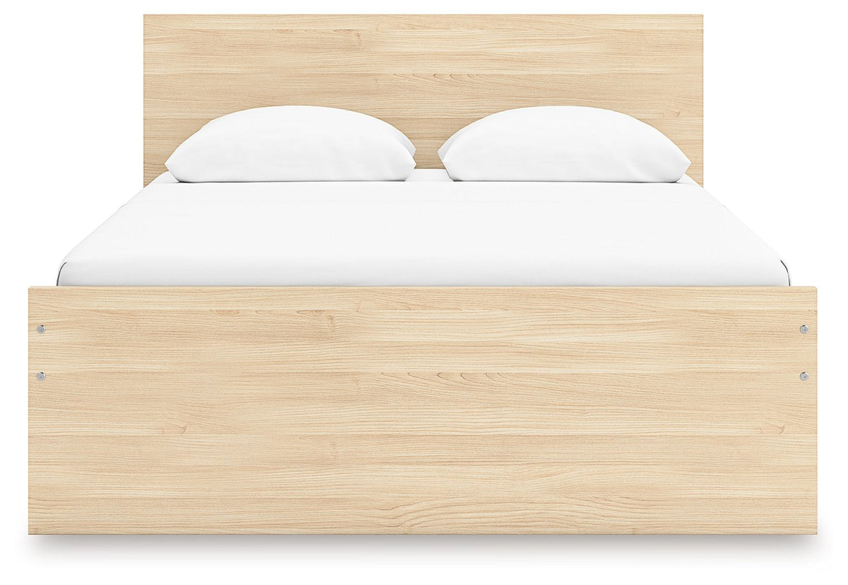 Onita - Panel Platform Bed - R&R Furniture Gallery (Fountain Valley, CA)