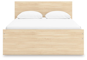 Onita - Panel Platform Bed - R&R Furniture Gallery (Fountain Valley, CA)