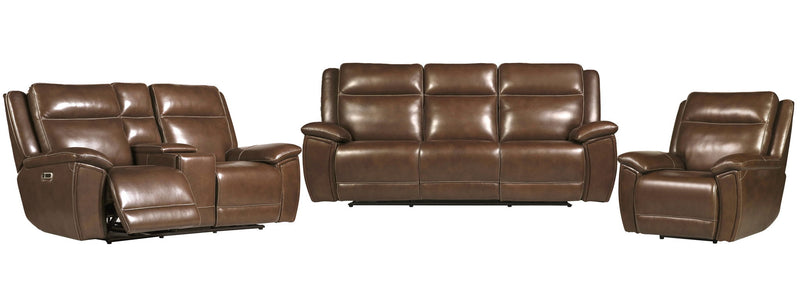 Jameson - Power Reclining Zero Gravity Sofa Set - R&R Furniture Gallery (Fountain Valley, CA)