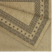Earth - Indoor / Outdoor Area Rug, Polypropylene - R&R Furniture Gallery (Fountain Valley, CA)