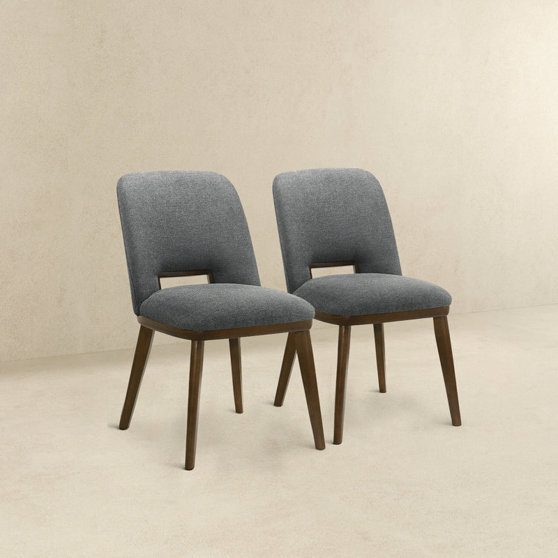 Blake - Modern Dining Chair (Set of 2) - R&R Furniture Gallery (Fountain Valley, CA)