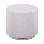 Terrazzo - Light Speckled Table - R&R Furniture Gallery (Fountain Valley, CA)