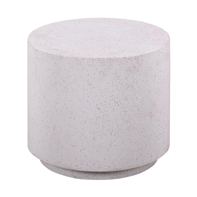 Terrazzo - Light Speckled Table - R&R Furniture Gallery (Fountain Valley, CA)