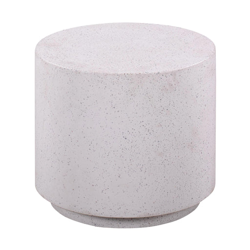 Terrazzo - Light Speckled Table - R&R Furniture Gallery (Fountain Valley, CA)