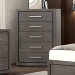 Crowthorne - Chest, Warm Gray
