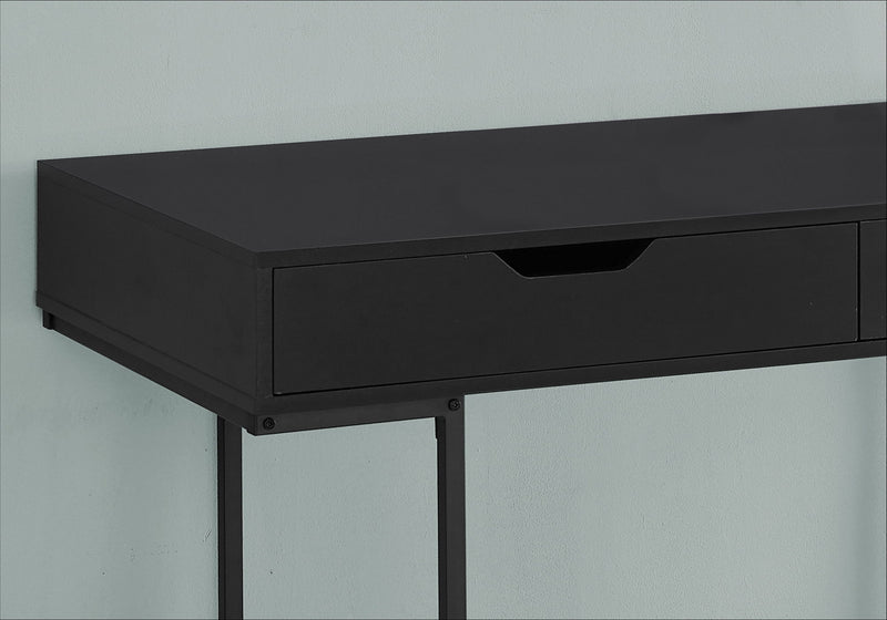 Computer Desk For Home Office, Laptop, Storage Drawers, Contemporary & Modern - R&R Furniture Gallery (Fountain Valley, CA)