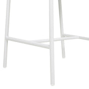 Maiden - Patio Counter Stool Sunproof Olefin (Set of 2) - R&R Furniture Gallery (Fountain Valley, CA)