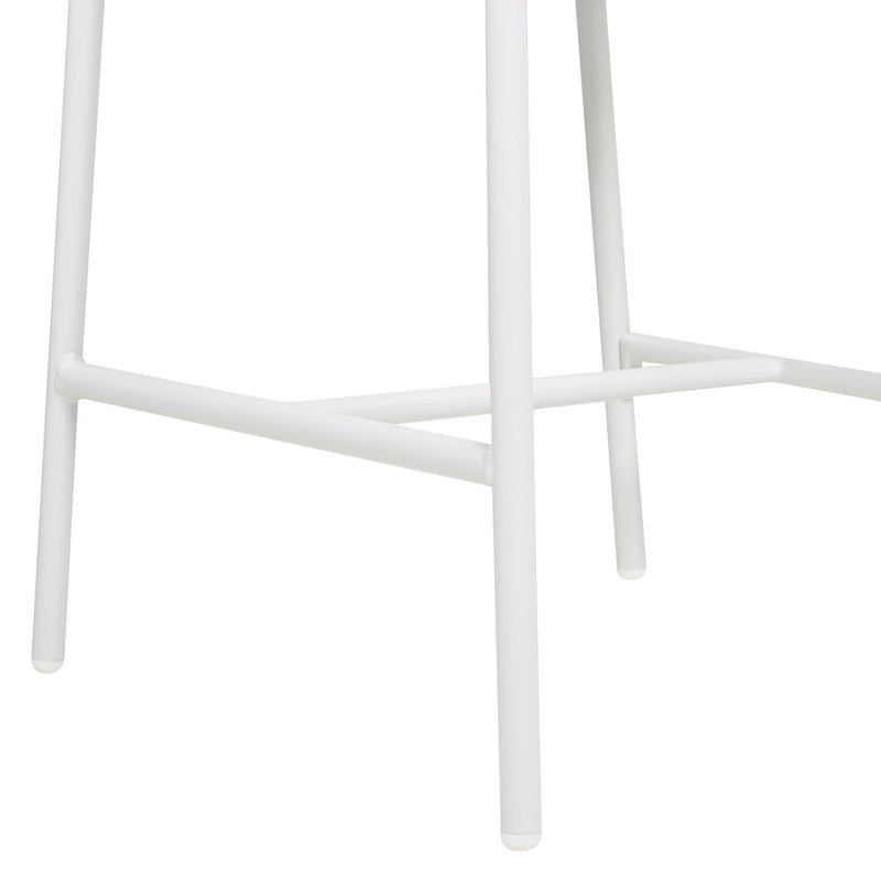 Maiden - Patio Counter Stool Sunproof Olefin (Set of 2) - R&R Furniture Gallery (Fountain Valley, CA)