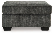 Lonoke - Ottoman - R&R Furniture Gallery (Fountain Valley, CA)