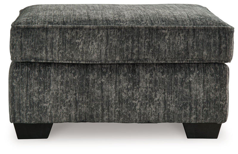 Lonoke - Ottoman - R&R Furniture Gallery (Fountain Valley, CA)