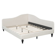Modern L Shaped Daybed With Legs - R&R Furniture Gallery (Fountain Valley, CA)