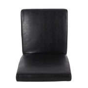 Contemporary Dining Chair With Rubberwood Legs (Set of 2) - R&R Furniture Gallery (Fountain Valley, CA)