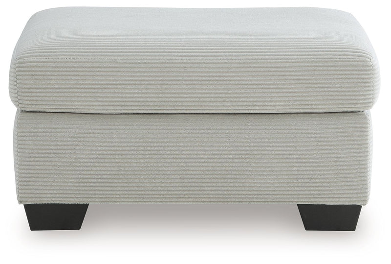 Greenbriar - Ottoman - R&R Furniture Gallery (Fountain Valley, CA)
