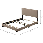 Leandros - Bed - R&R Furniture Gallery (Fountain Valley, CA)