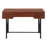 Computer Desk For Home Office, Stylish Design, Storage Drawers, Transitional - R&R Furniture Gallery (Fountain Valley, CA)