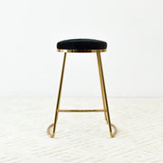 Jane - 26" Mid-Century Modern Luxury Upholstered Stool - R&R Furniture Gallery (Fountain Valley, CA)