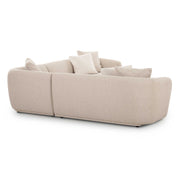 Sylvie - Chaise Sectional - R&R Furniture Gallery (Fountain Valley, CA)