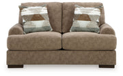 Jayne Park - Loveseat - R&R Furniture Gallery (Fountain Valley, CA)