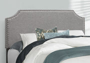 Bed Upholstered, Transitional - R&R Furniture Gallery (Fountain Valley, CA)