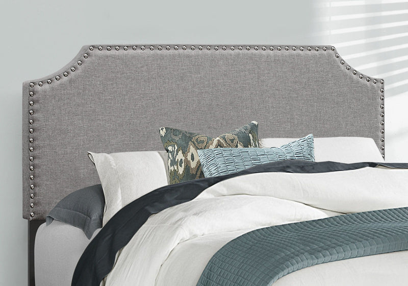 Bed Upholstered, Transitional - R&R Furniture Gallery (Fountain Valley, CA)