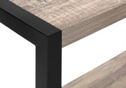 Accent Side Table, Narrow, Small, 2 Tier, Contemporary And Modern - R&R Furniture Gallery (Fountain Valley, CA)