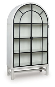 Greddinton - Display Cabinet - R&R Furniture Gallery (Fountain Valley, CA)