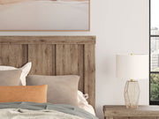 Oliandon - Panel Storage Bed - R&R Furniture Gallery (Fountain Valley, CA)