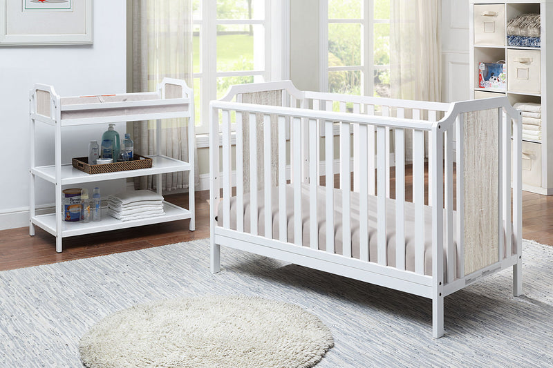 Brees - Changing Table - R&R Furniture Gallery (Fountain Valley, CA)