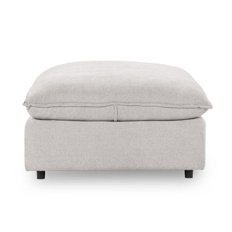 Caplan - Ottoman - R&R Furniture Gallery (Fountain Valley, CA)