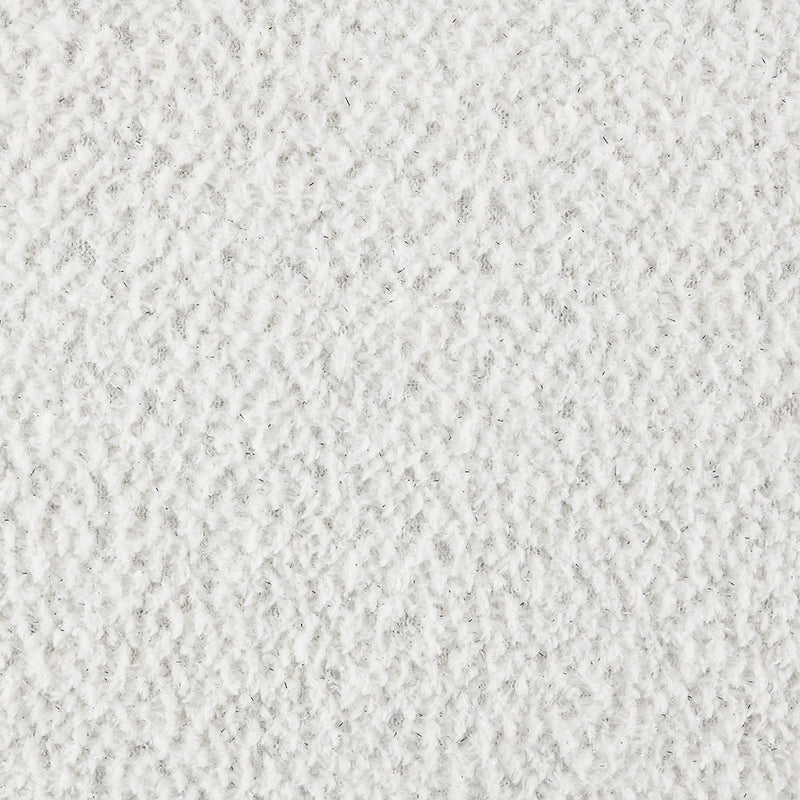 Lucifer - Chair - White Shimmer Chenille