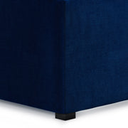 Avalon - Square Coffee Table, Storage Ottoman - R&R Furniture Gallery (Fountain Valley, CA)