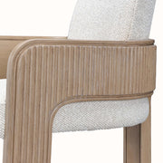 West Kensington - Dining Arm Chair - R&R Furniture Gallery (Fountain Valley, CA)