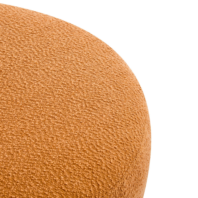 Modish - Round Ottoman - R&R Furniture Gallery (Fountain Valley, CA)