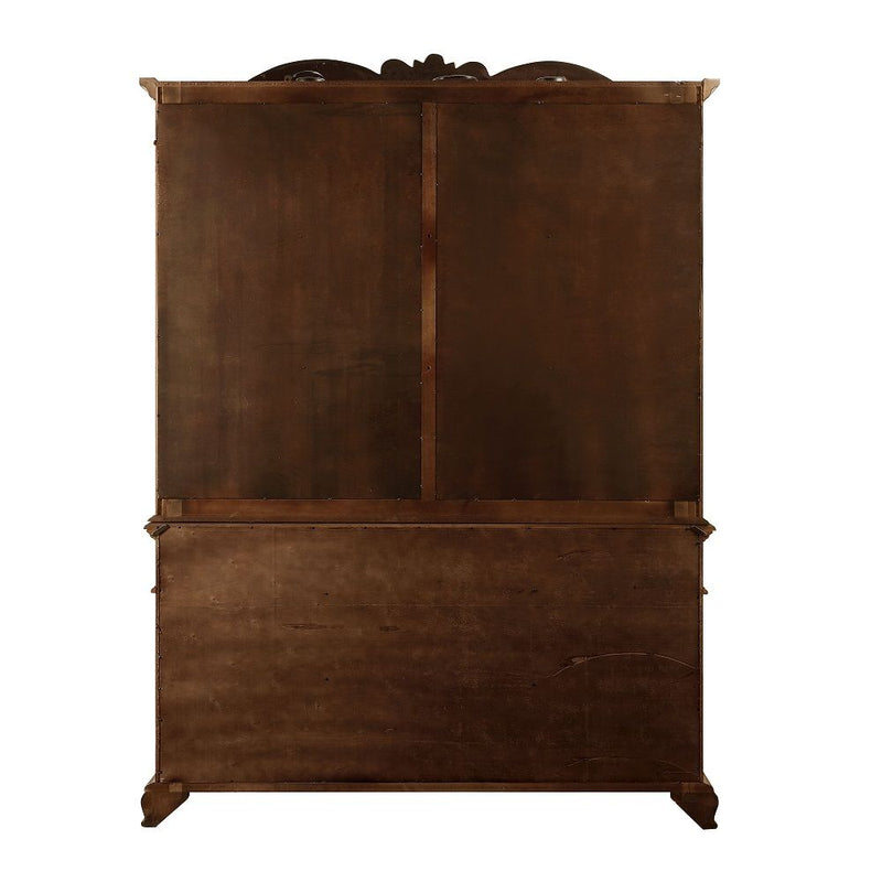 Chateau De Ville - Hutch & Buffet - R&R Furniture Gallery (Fountain Valley, CA)