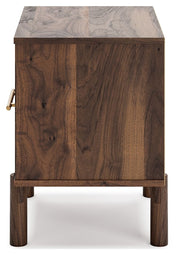 Calverson - Night Stand - R&R Furniture Gallery (Fountain Valley, CA)