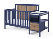Connelly - 4-in-1 Crib and Changer Combo - R&R Furniture Gallery (Fountain Valley, CA)