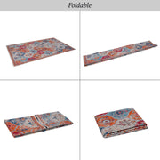 Maval - Stunning Washable Area Rug - R&R Furniture Gallery (Fountain Valley, CA)