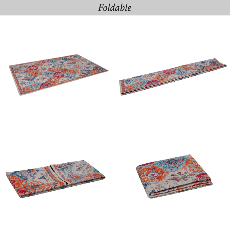 Maval - Stunning Area Rug - R&R Furniture Gallery (Fountain Valley, CA)