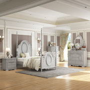 Flora - Nightstand - R&R Furniture Gallery (Fountain Valley, CA)