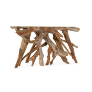 Cypress - Root Console Table - R&R Furniture Gallery (Fountain Valley, CA)