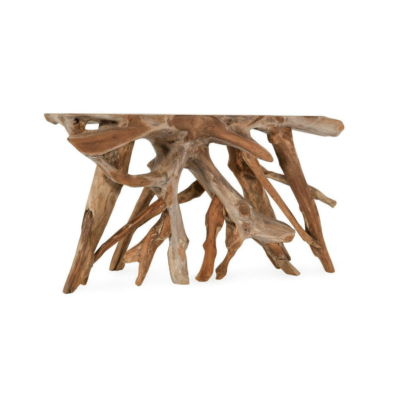 Cypress - Root Console Table - R&R Furniture Gallery (Fountain Valley, CA)