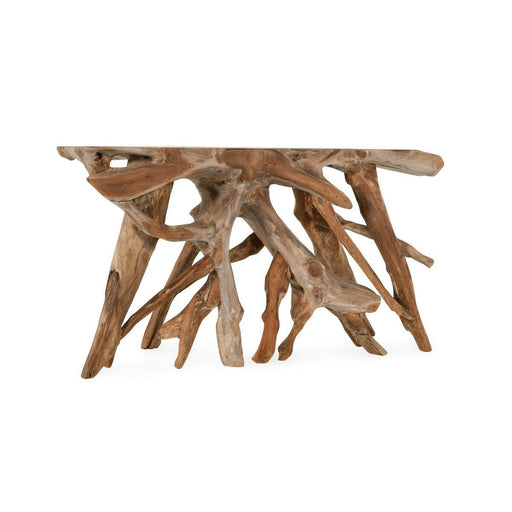 Cypress - Root Console Table - R&R Furniture Gallery (Fountain Valley, CA)