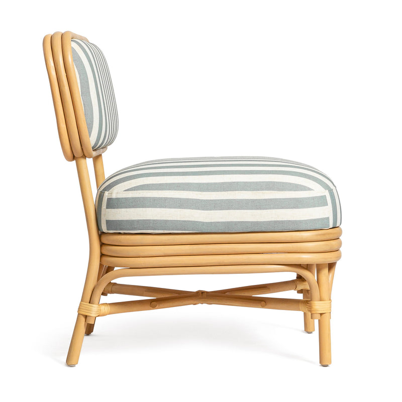 Dorine - Accent Chair - R&R Furniture Gallery (Fountain Valley, CA)