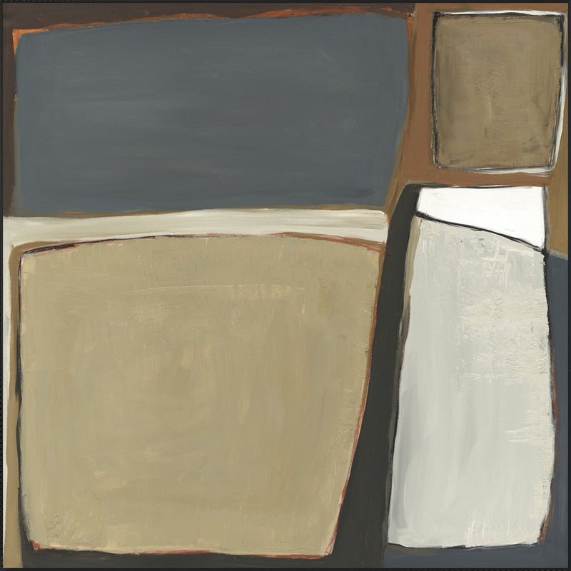 Roq II - Painting Art By Buddy Whitlock - R&R Furniture Gallery (Fountain Valley, CA)